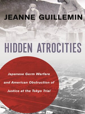 cover image of Hidden Atrocities